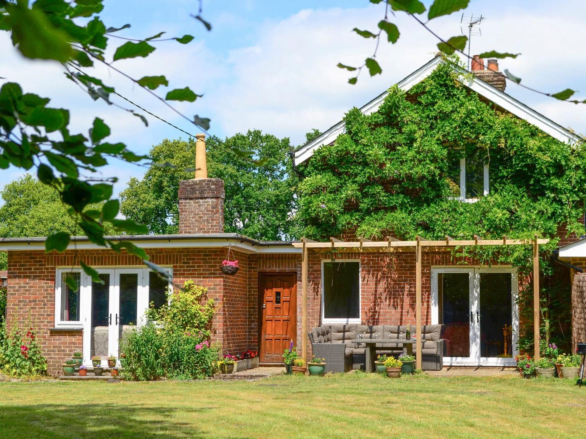 Oakdene Lodge Saint Leonards Экстерьер фото