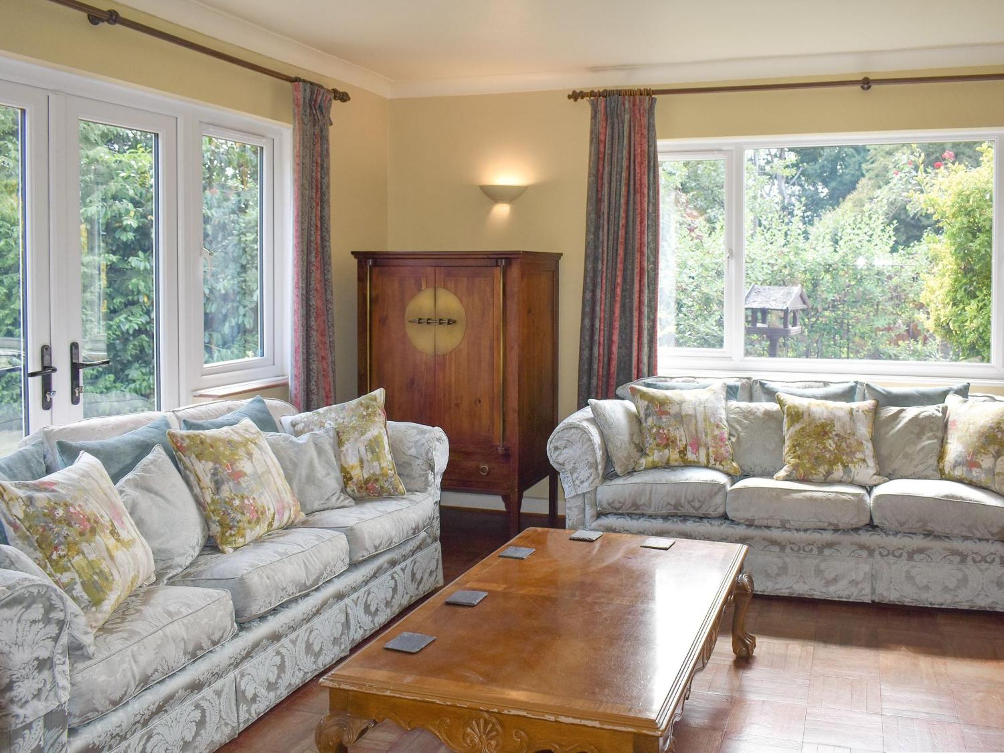 Oakdene Lodge Saint Leonards Экстерьер фото